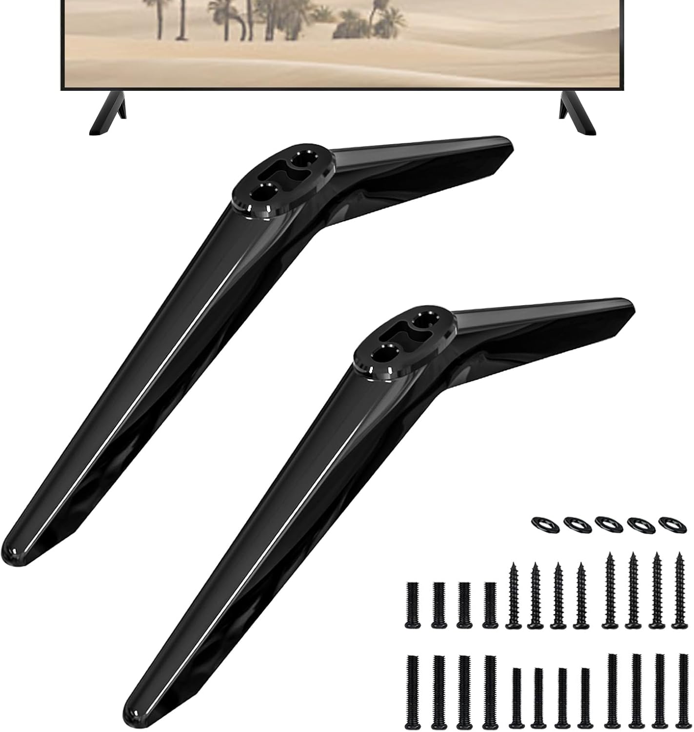 Toshiba TV Stand Legs Upgrade Kit
