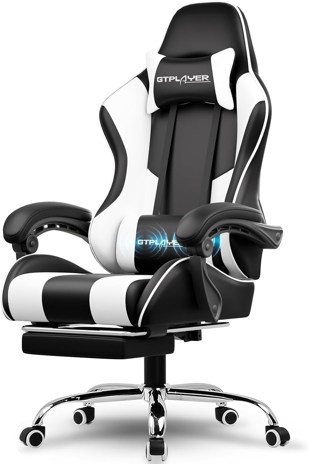 GTPLAYER Gaming ChairUltimate Comfort & Support