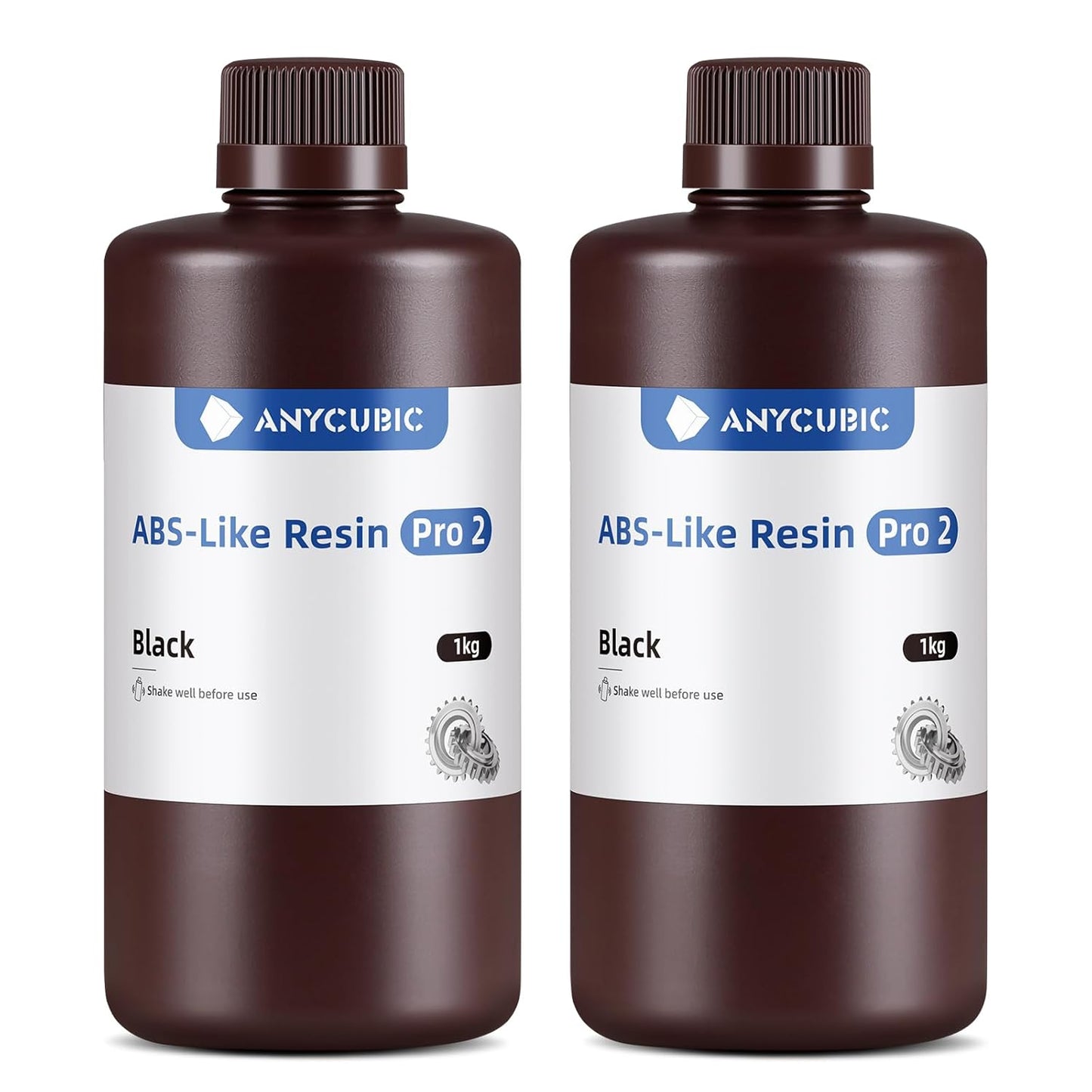 ANYCUBIC ABS-Like 3D Printer Resin Pro 2 for High Precision Prints