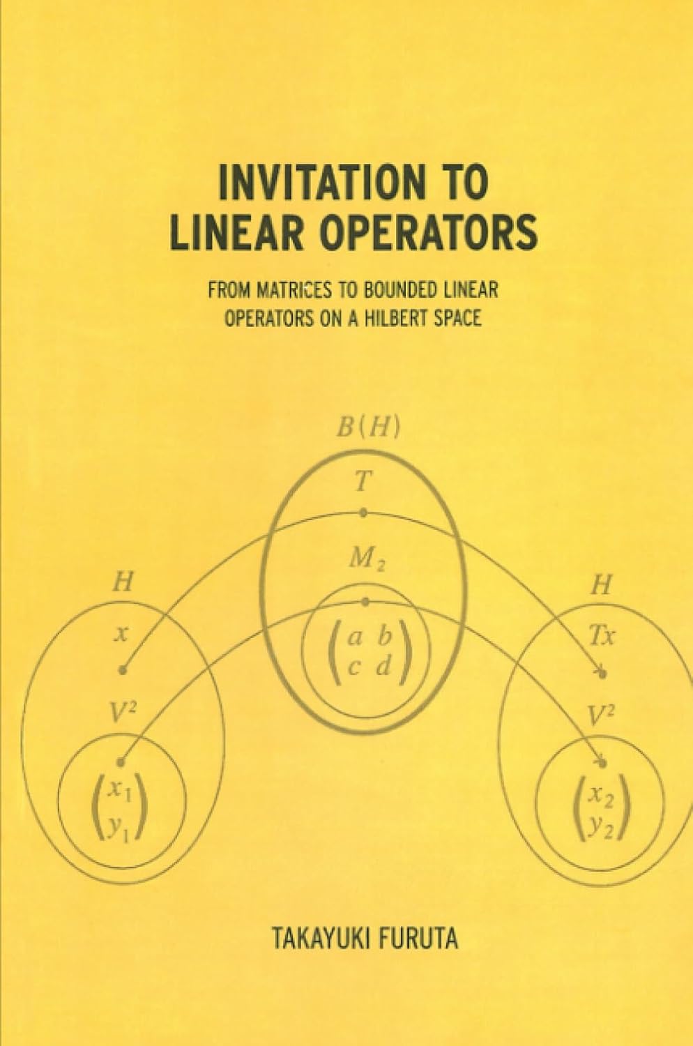 Invitation to Linear Operators: Matrices to Bounded Operators