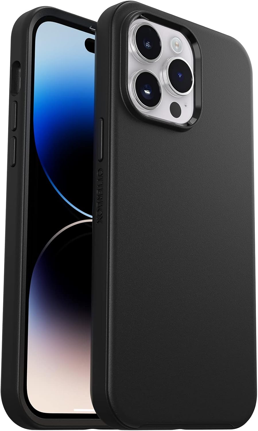 OtterBox iPhone 14 Pro Max Symmetry Series+ Case - Black