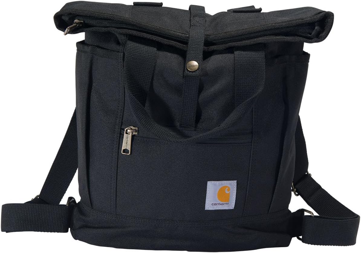 Carhartt Convertible Backpack Tote: Durable, Versatile Design