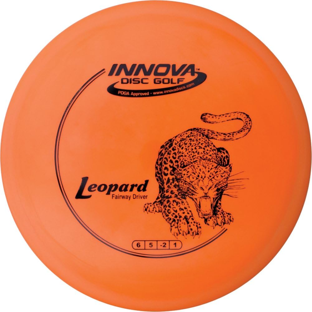 Innova DX Leopard Disc - Accurate & Versatile!