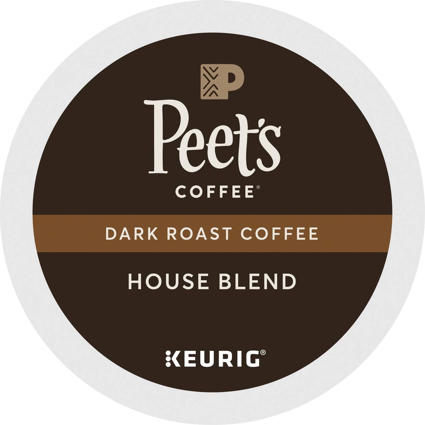 88-Count Peet's Coffee K-Cup Variety Pack