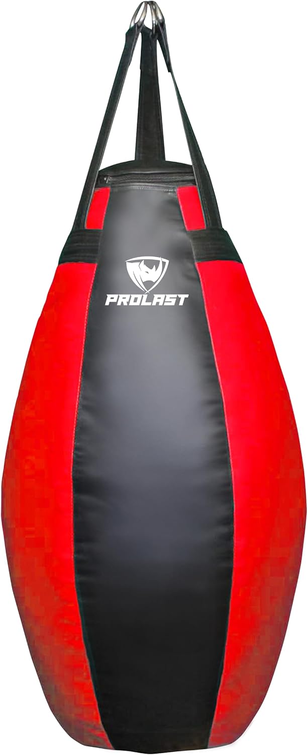 Prolast Tear Drop Heavy Bag for Powerful Strikes