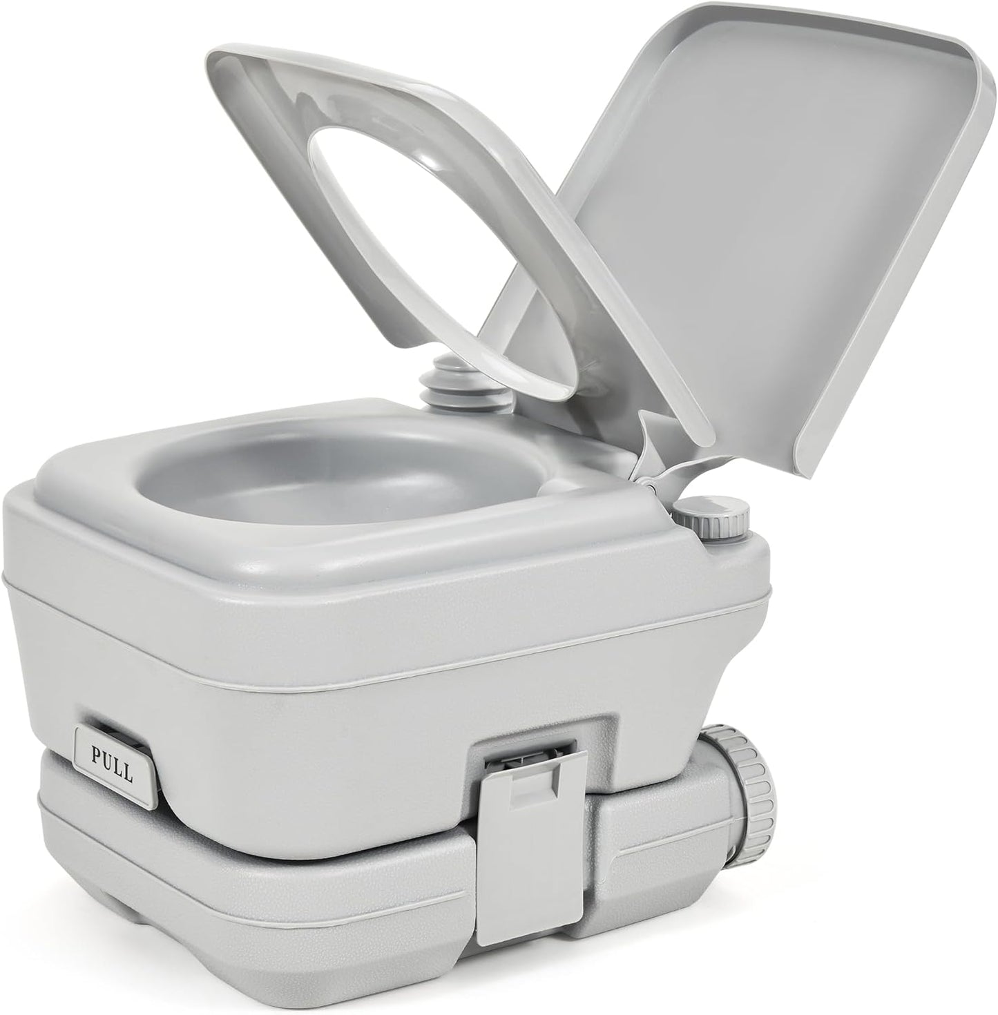 YITAMOTOR Portable Camping Toilet - Powerful Flush Pump