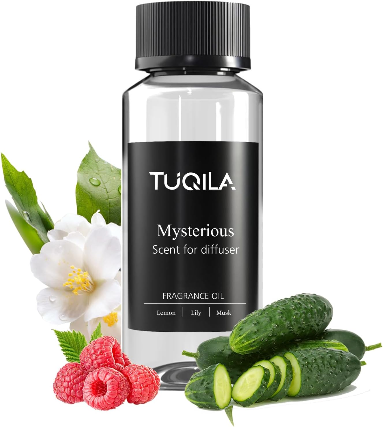 Hotel Waterless Diffuser Oil Mysterious for Luxury Aromatherapy