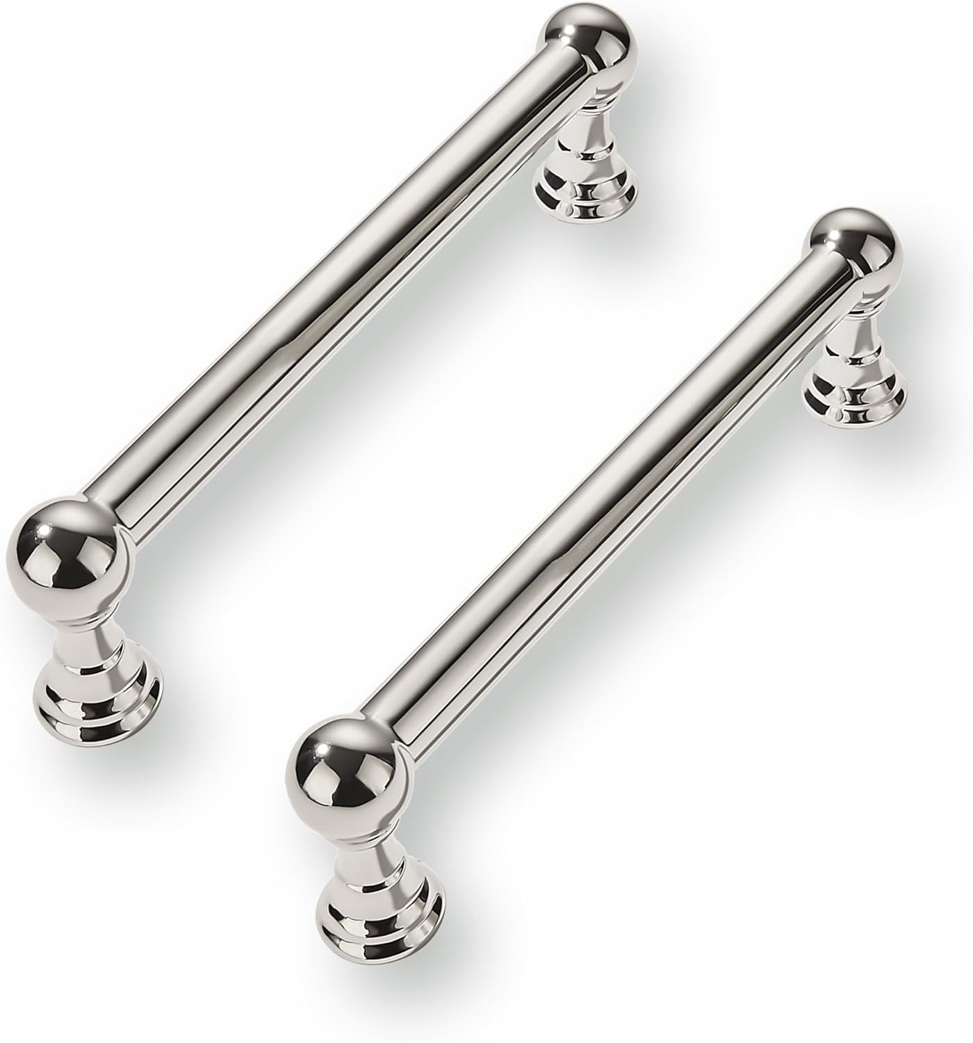 4 Inch Solid Kitchen Cabinet Handles for Heavy Duty Use