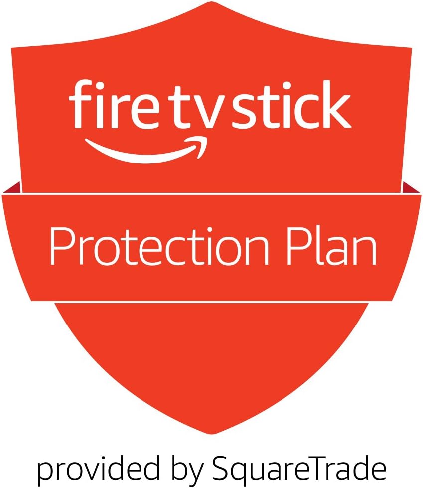 2-Year Fire TV Stick HD Protection by SquareTrade