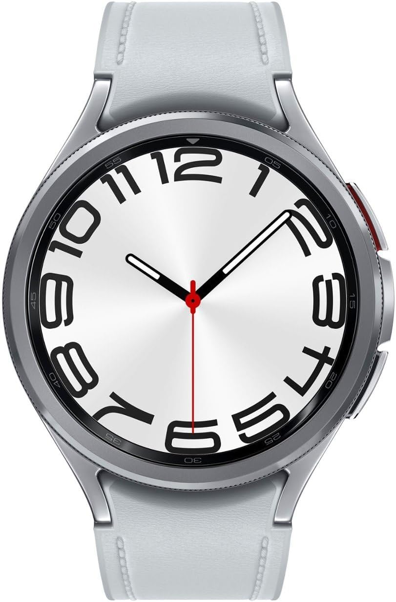 SAMSUNG Galaxy Watch 6 Classic - Ultimate Health Companion