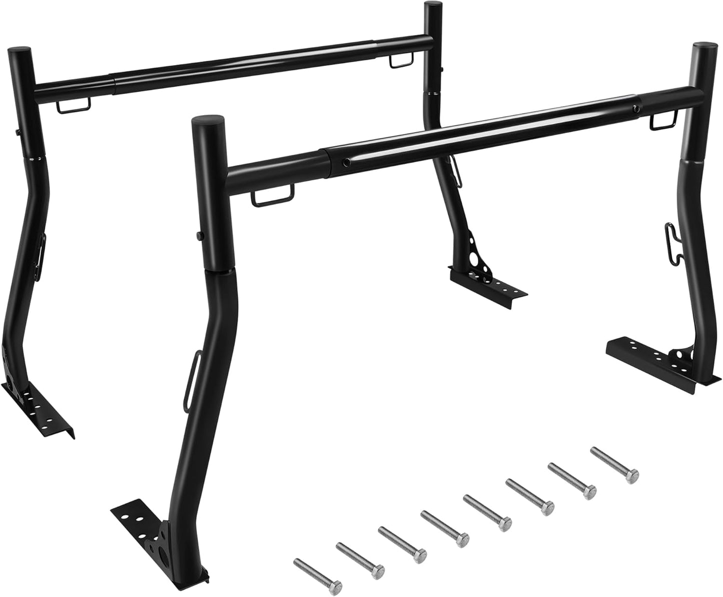 JY PERFORMANCE Truck Ladder Rack for Heavy Duty Use and Durability