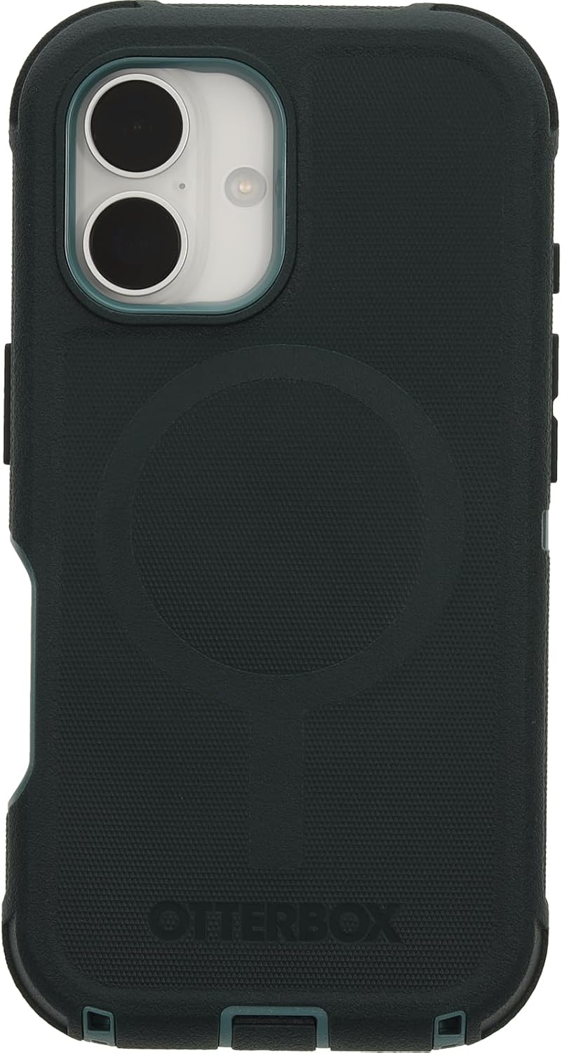 OtterBox iPhone 16 Defender Series Case - Sagebrush Green