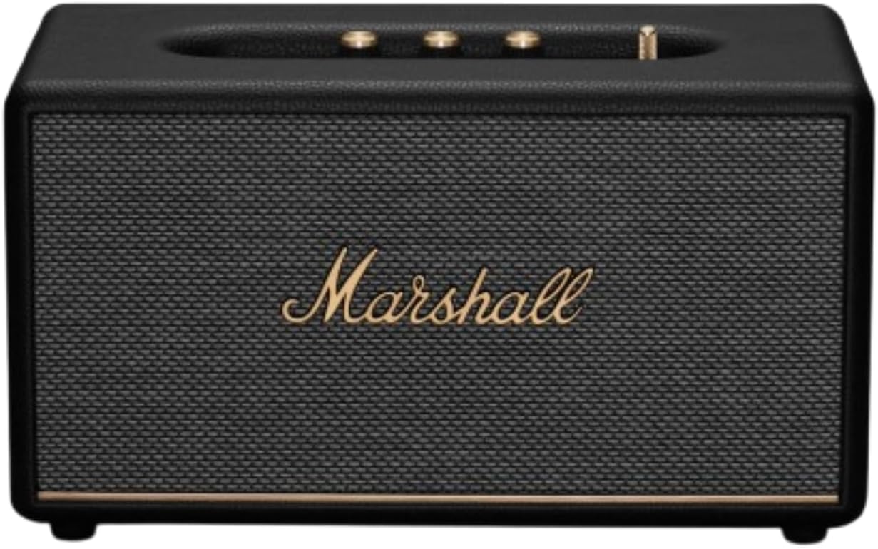 Powerful Sound: Marshall Stanmore III Speaker