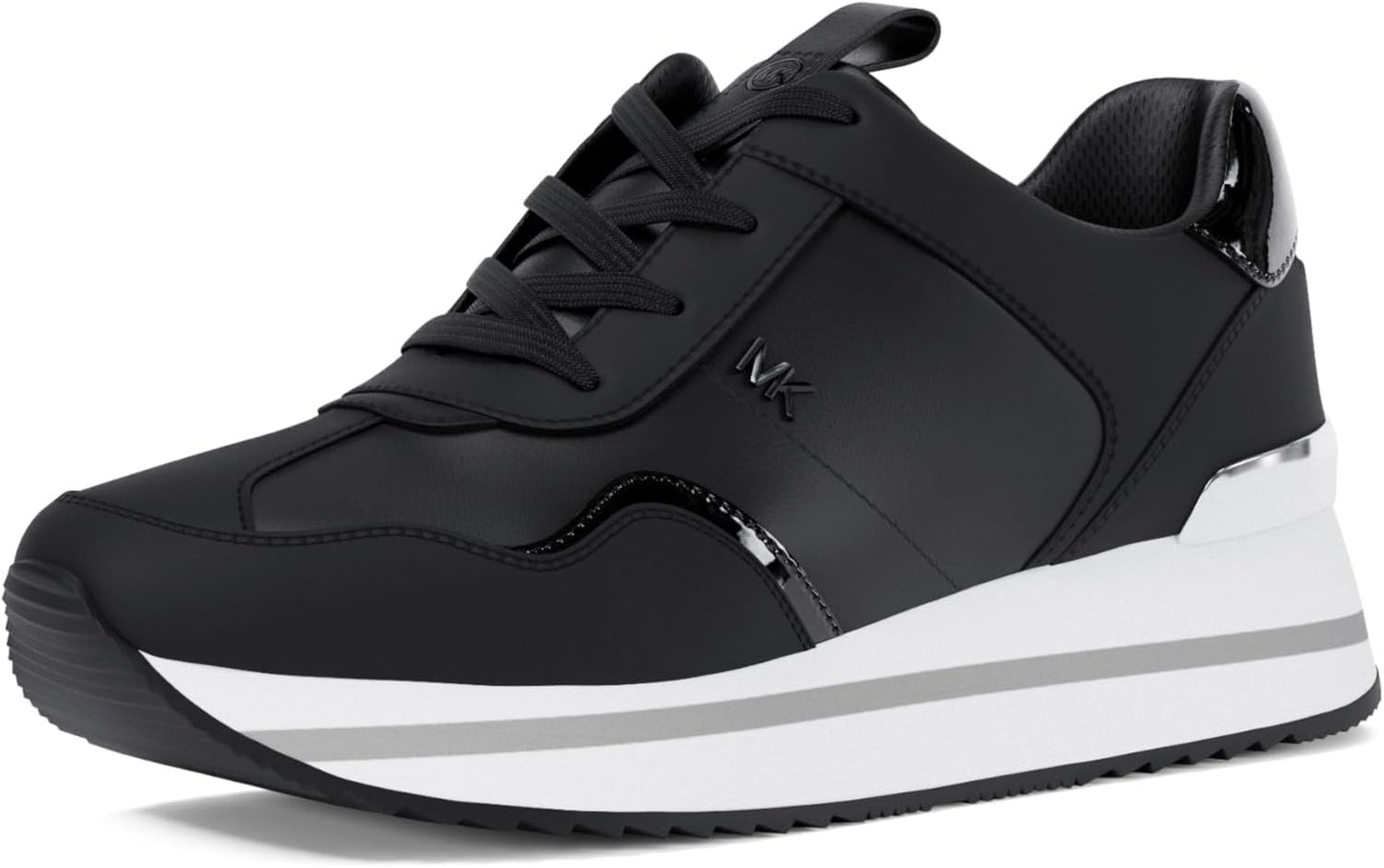 Michael Kors Women's Raina Trainer Sneaker for Everyday Style
