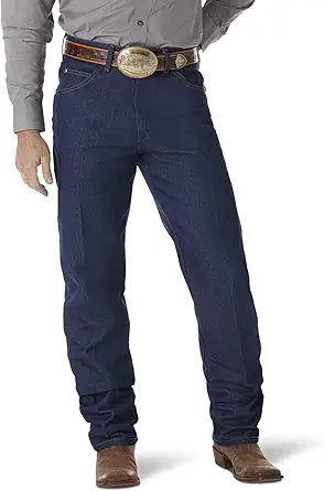 Wrangler Men's Cowboy Cut Relaxed Fit Jean for Comfort and Style