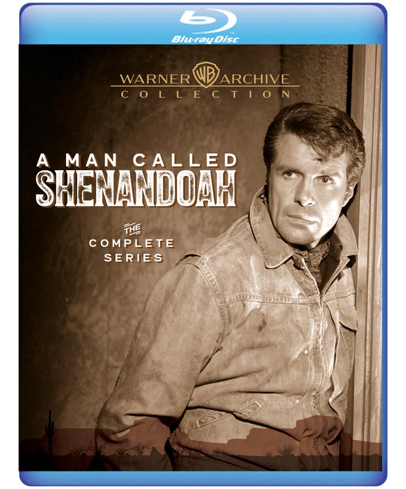 A Man Called Shenandoah: The Complete Series - A Timeless Classic