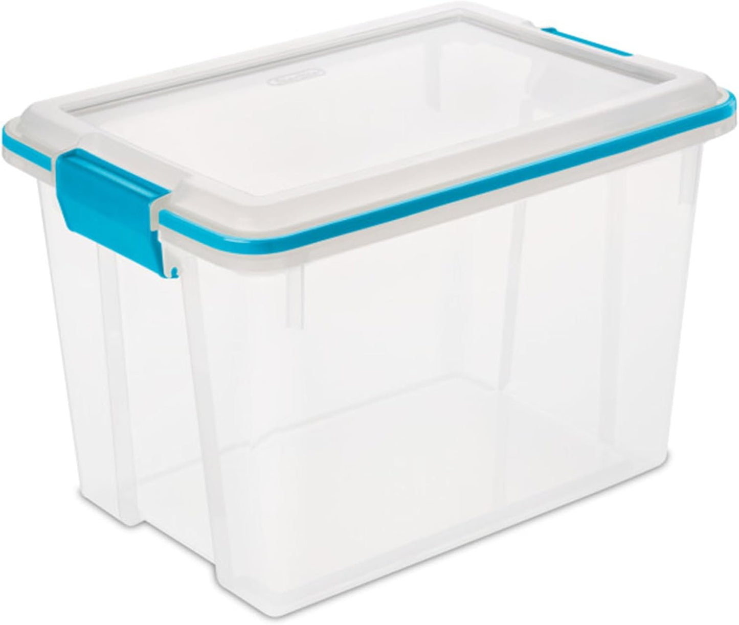 Sterilite 18-Pack Gasket Box for Weather-Resistant Storage