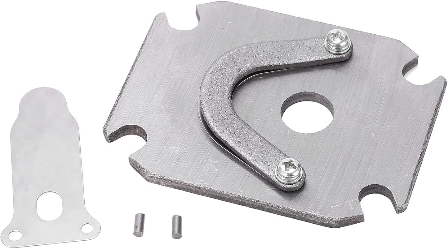 Improved Airflow Efficiency with Walfront Valve Plate Set