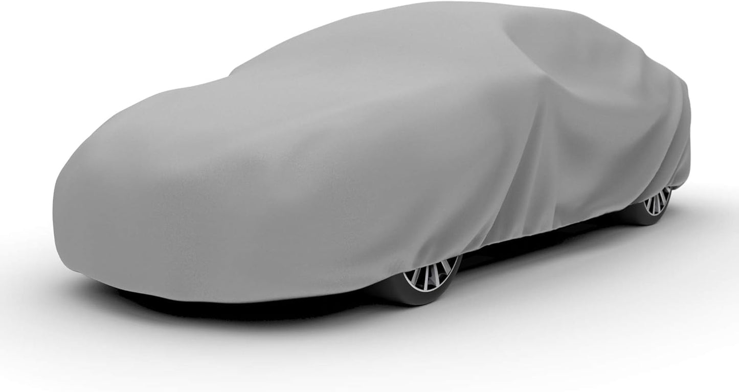 Budge Ultra Duro Car Cover for Ultimate Outdoor Vehicle Protection