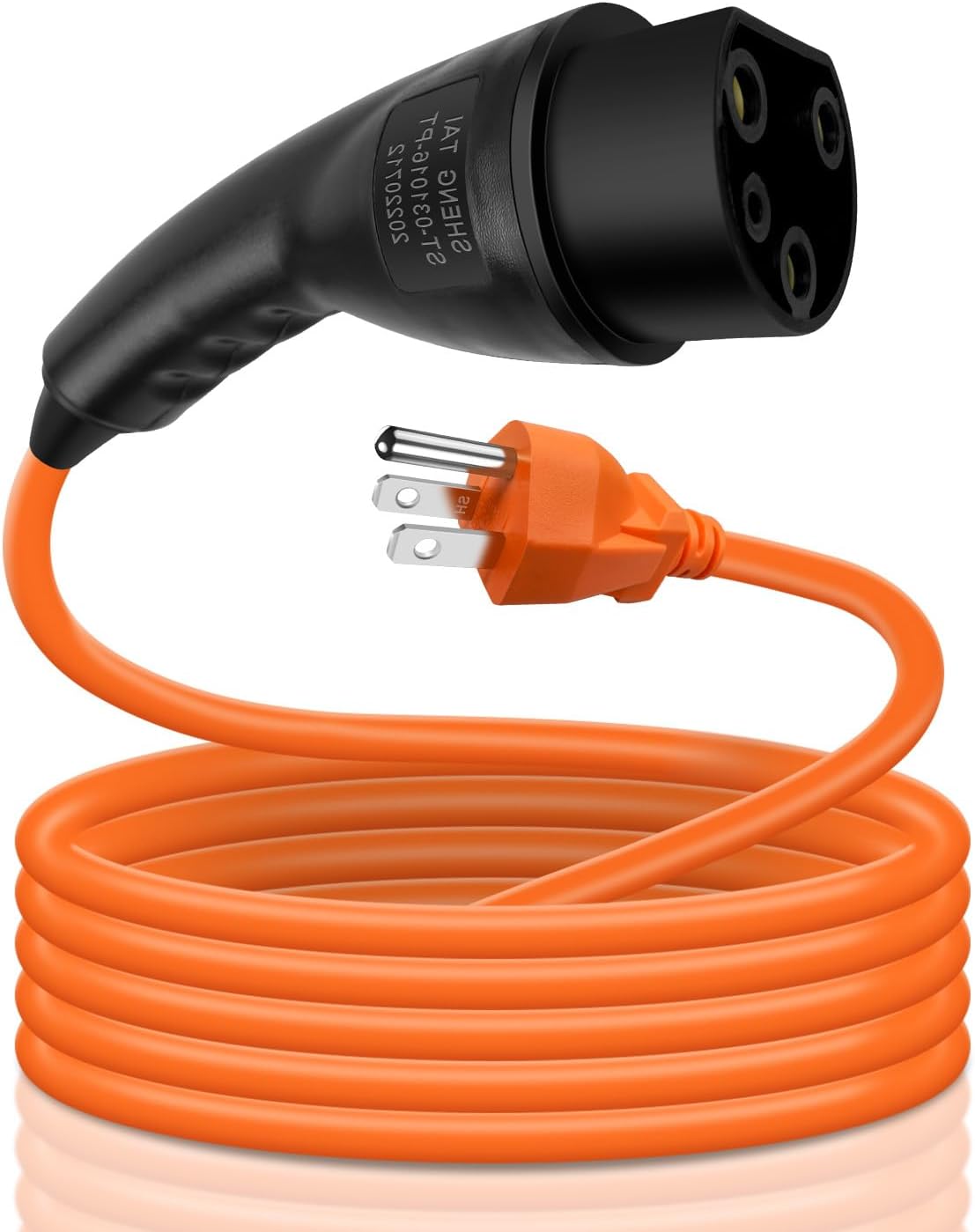 Charging Power Cord for Evolution EV ICON EV Models - Replace 2.04.0620, 120V