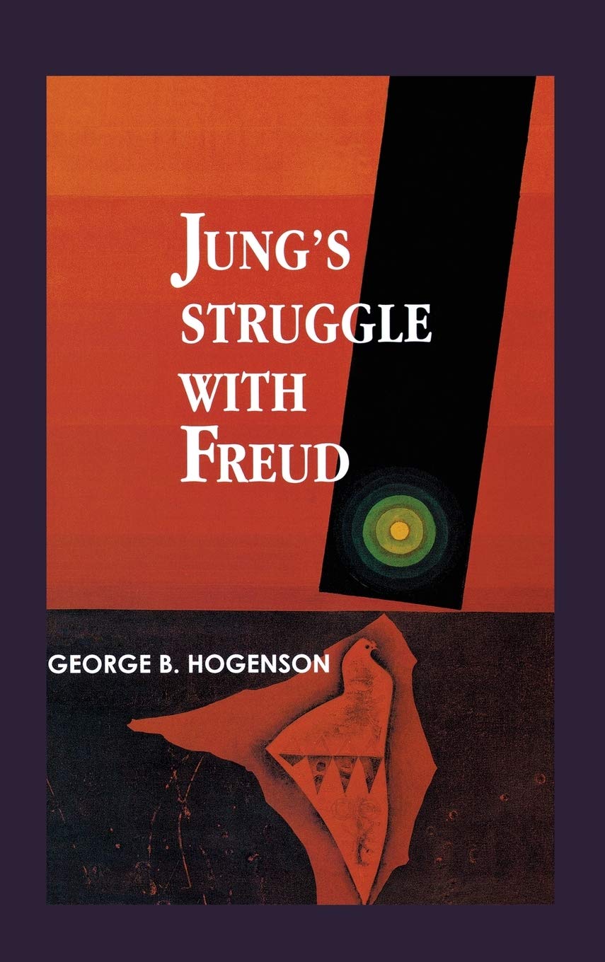 Jung's Struggle with Freud: A Metabiological Study Review