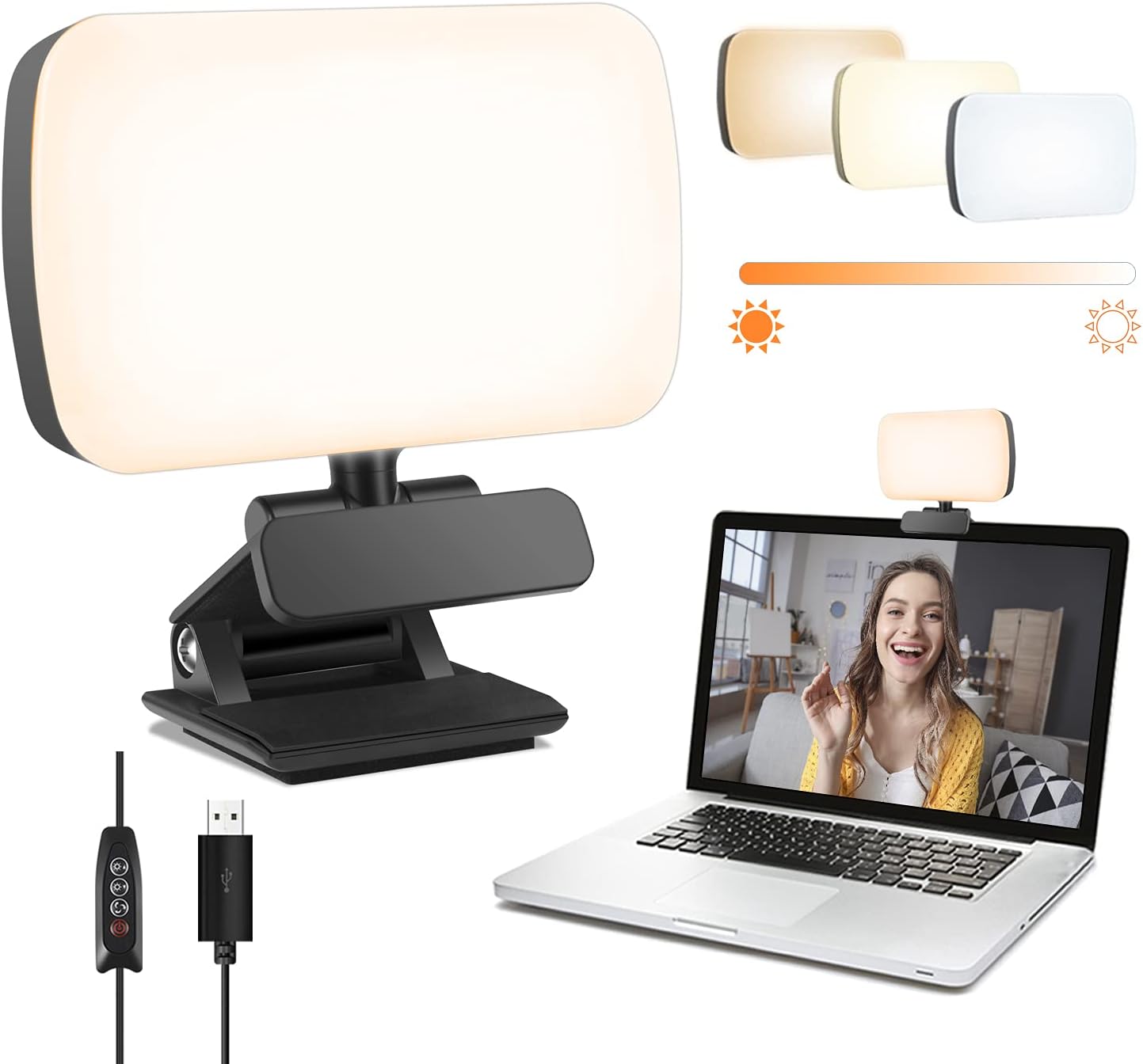 Zoom Light for Perfect Video Calls