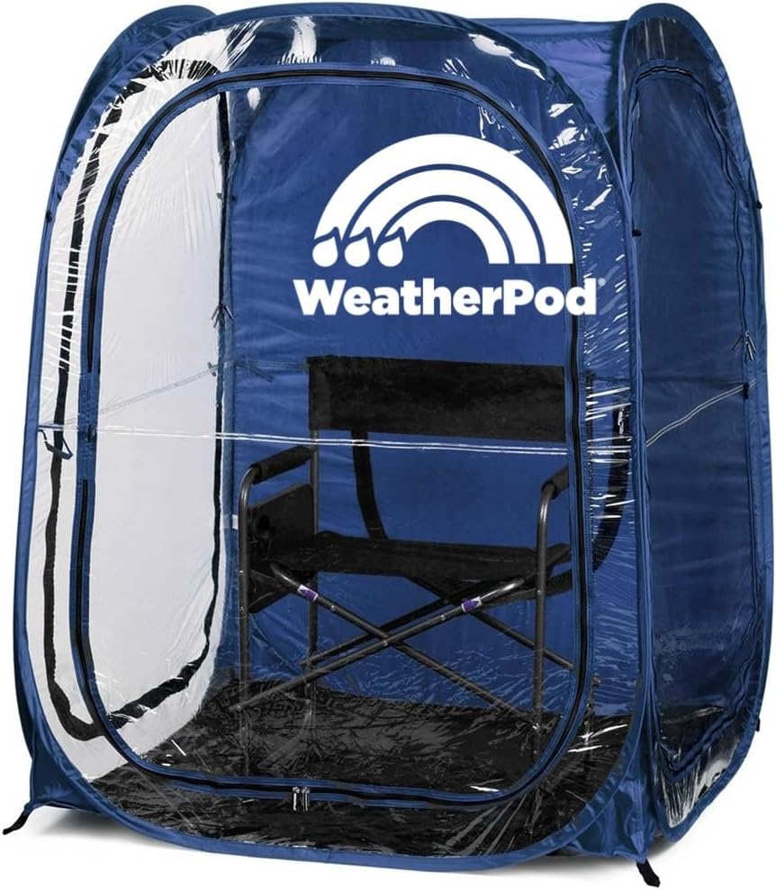 Stay Dry & Cozy with MyPod 2XL Pop-Up Pod