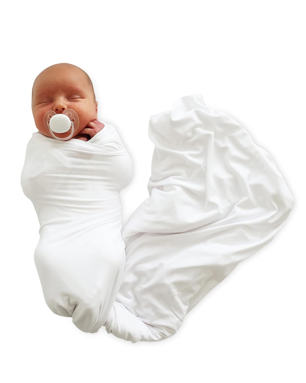 Caden Lane Baby Swaddle Blanket: Soft, Breathable & Versatile