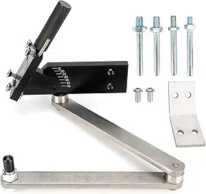 Sharpener Model Lawn Mower Blade Sharpener for Perfect Cuts