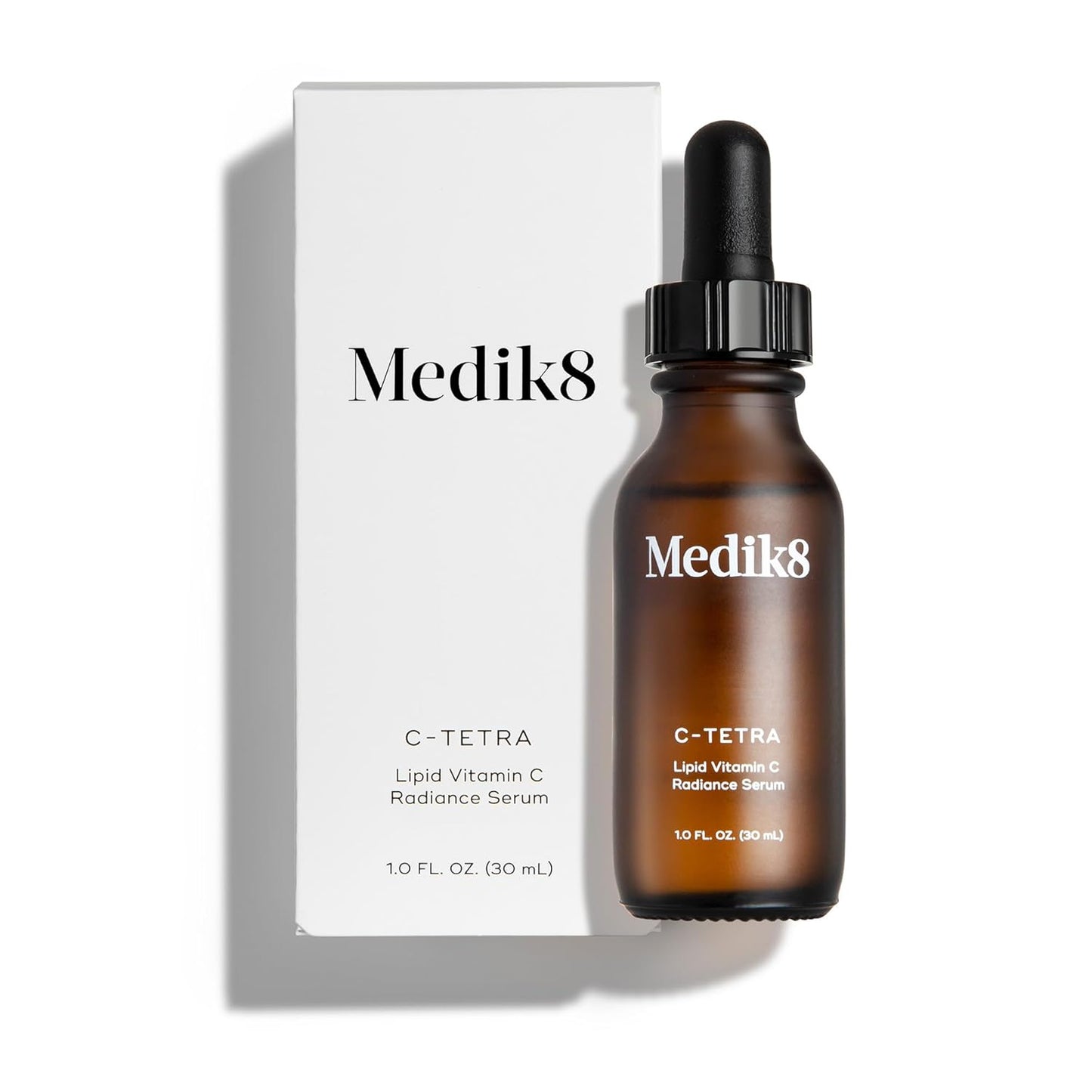 Medik8 C-Tetra Serum for Face - Smooths Fine Lines and Wrinkles