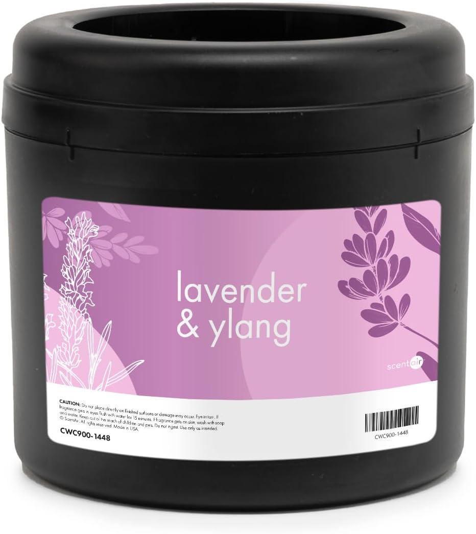 ScentAir Whisper Home Monthly Plug-in Refill for Relaxation