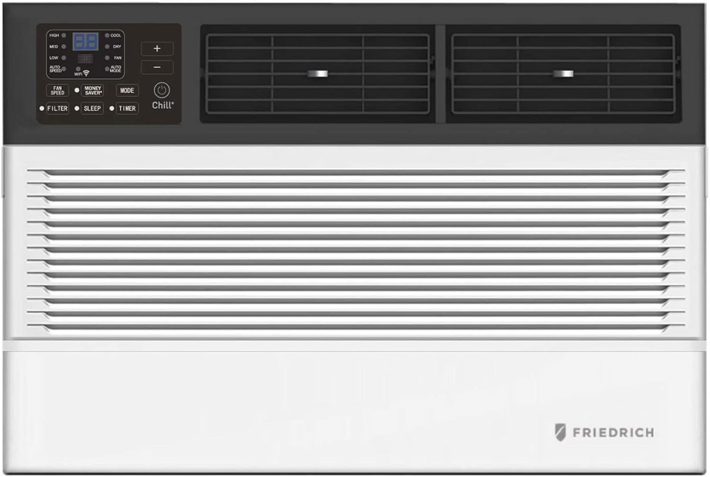 Friedrich Smart AC: WiFi Control, Cool 6,000 BTU