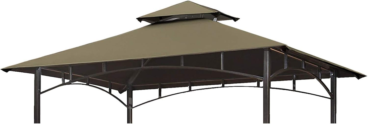 Eurmax High Performance Grill Gazebo Canopy Replacement Cover