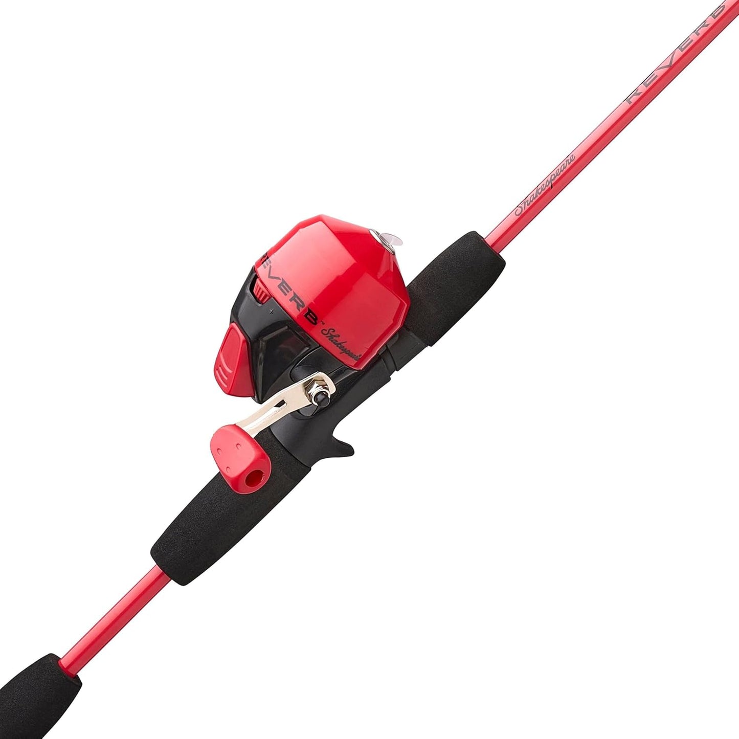 Shakespeare Reverb Combo: Effortless Spincast Fishing