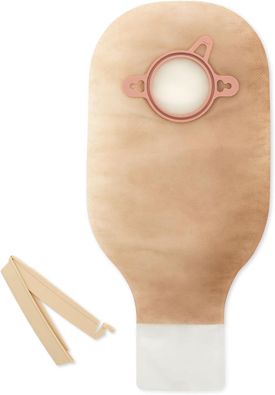 Hollister 18104 New Image 2-Piece Drainable Ostomy Pouch Pack