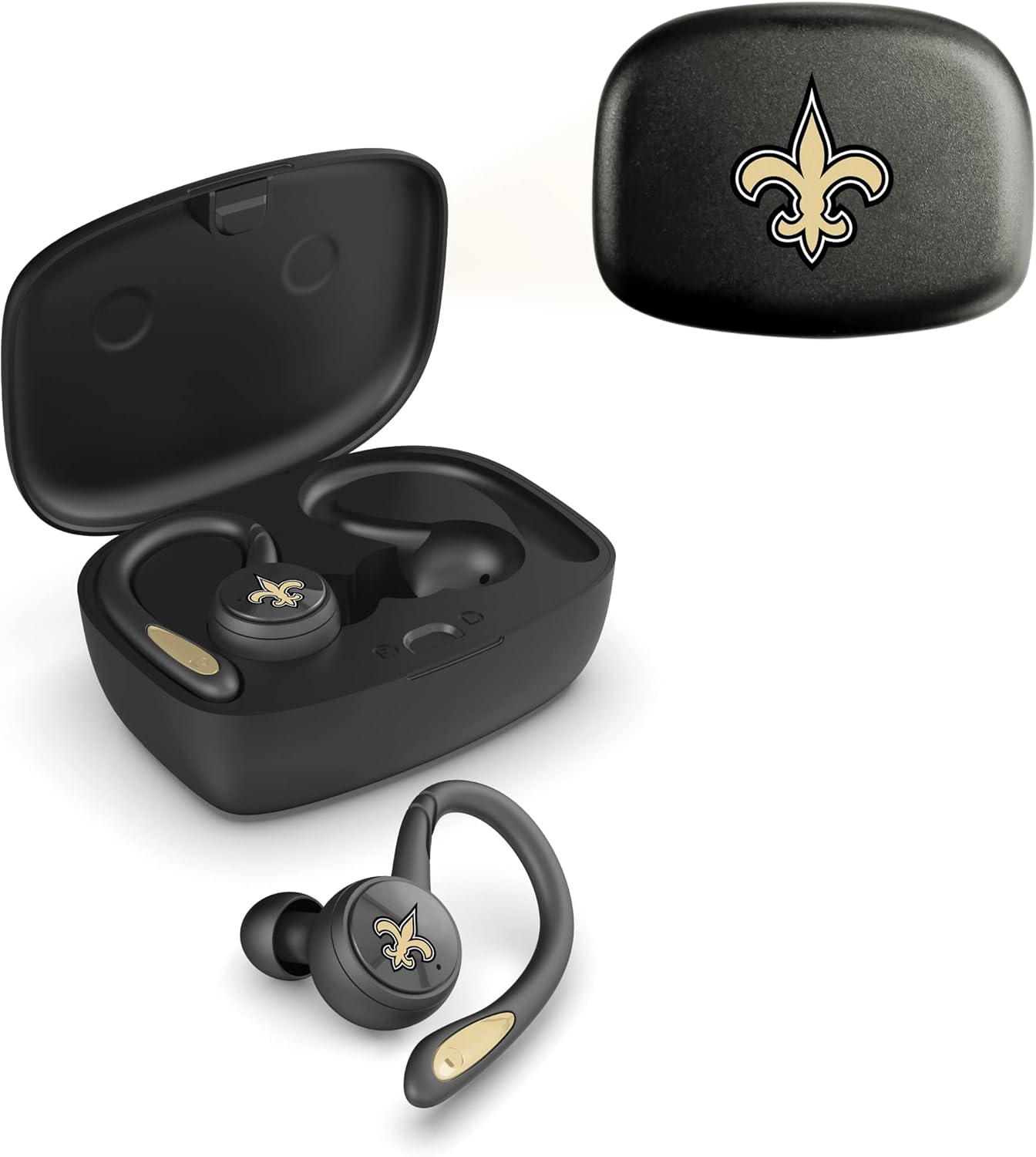 SOAR NFL Unisex Sport True Wireless Earbuds for Music Lovers