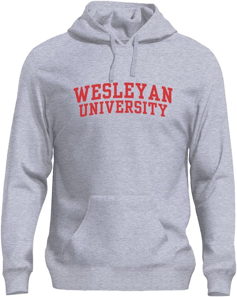 NCAA Officially Licensed College Team Color Unisex Hoodie