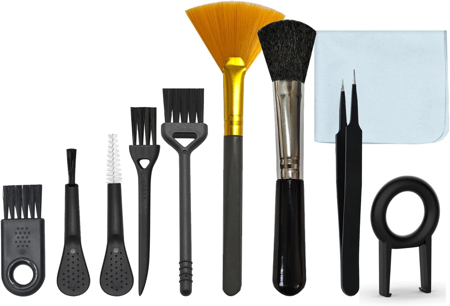 Anti-Static Cleaning Brush Set for Electronics & More!