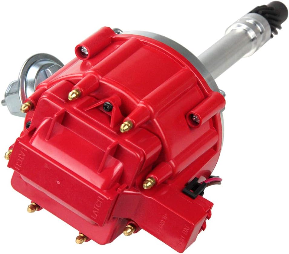 Voltstorm Performance Hei Ignition Distributor for Chevy V8 Engines