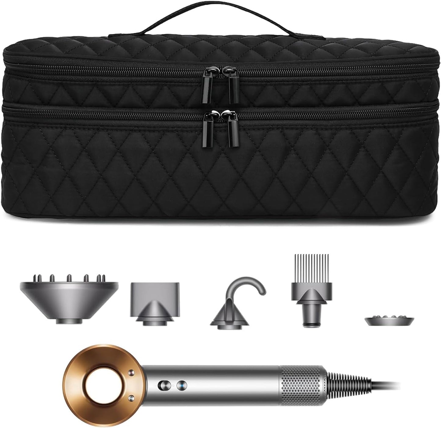 Revlon One-Step Carrying Case by ALLINPAC