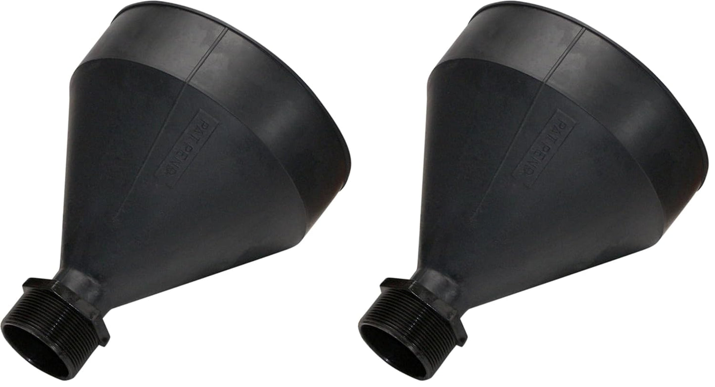 WirthCo Funnel King 3-Quart Drum Funnel for Automotive Use