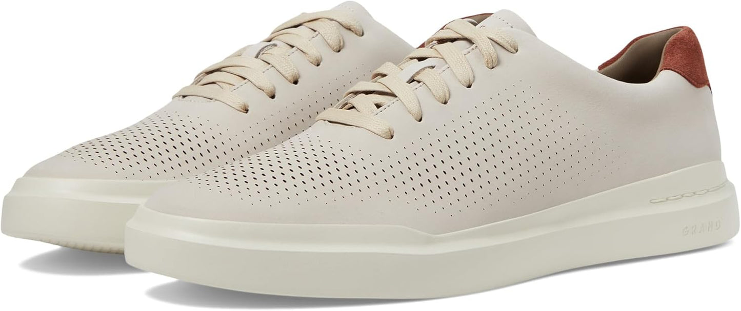 Cole Haan Men's Grandpro Rally Laser Cut Sneaker Review