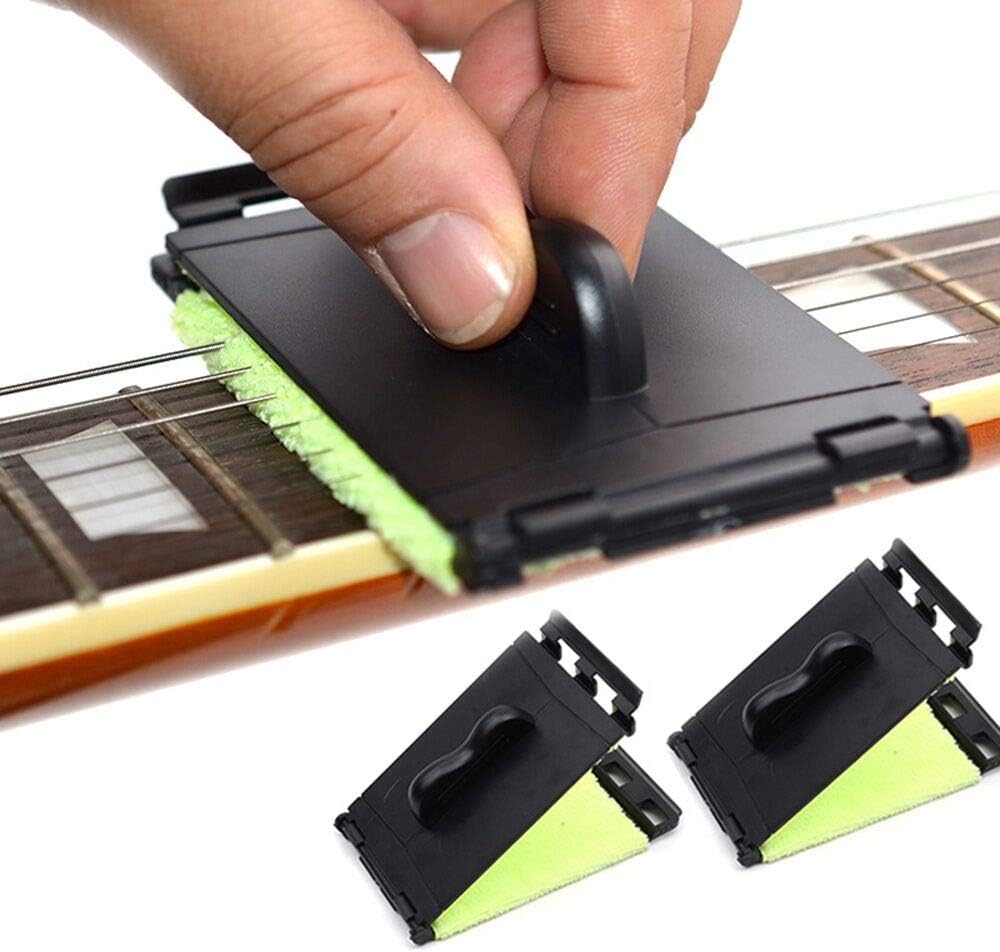 SAPHUE Guitar String Cleaner: Enhance Performance
