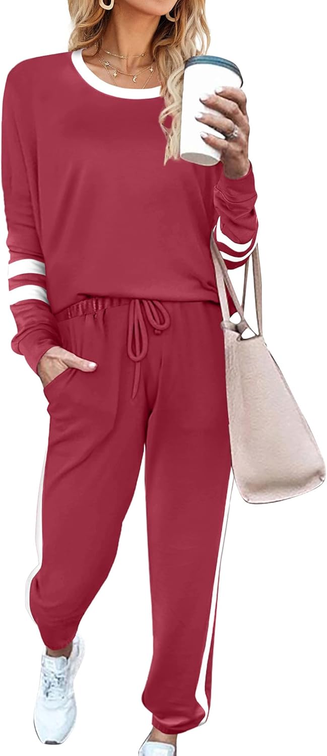 Aloodor Sweatsuit for Women: Stylish 2 Piece Outfits Set