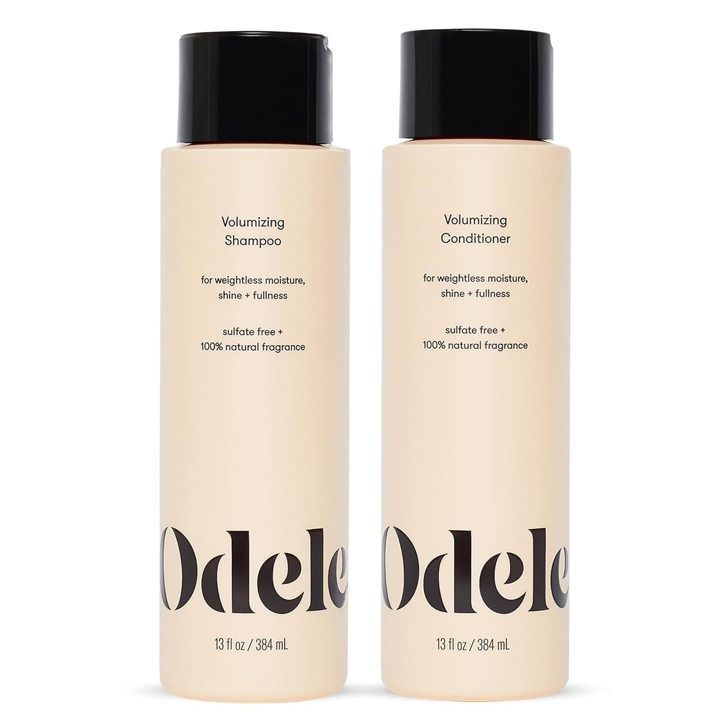 Volumizing 2-Pack Set for Full & Shiny Hair