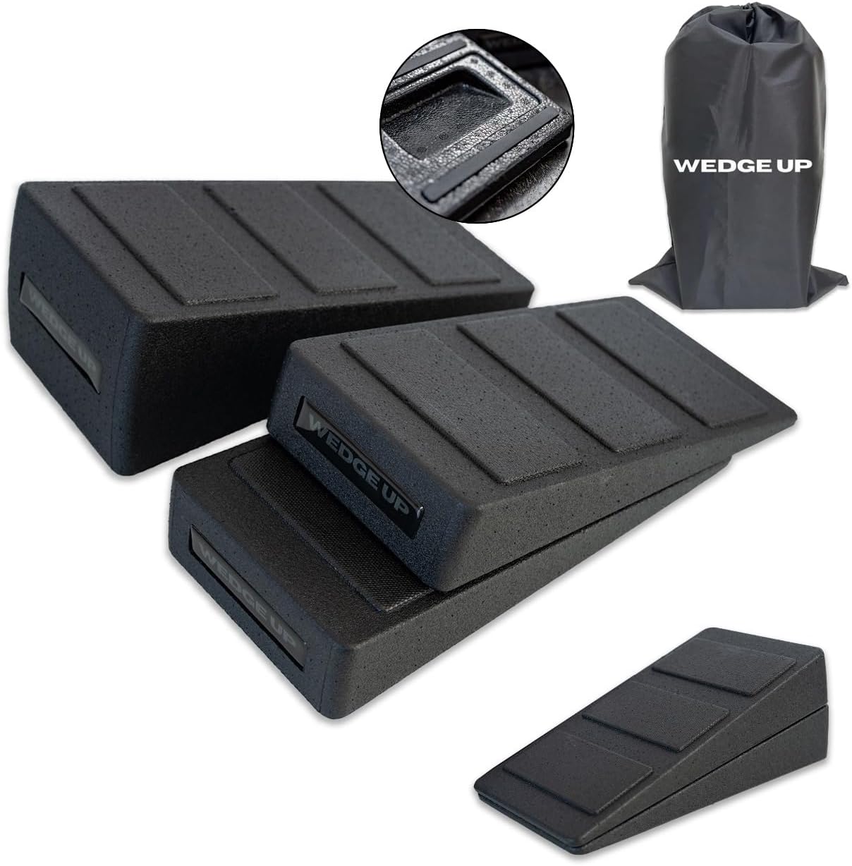 Elevate Your Squats with Wedge Up!