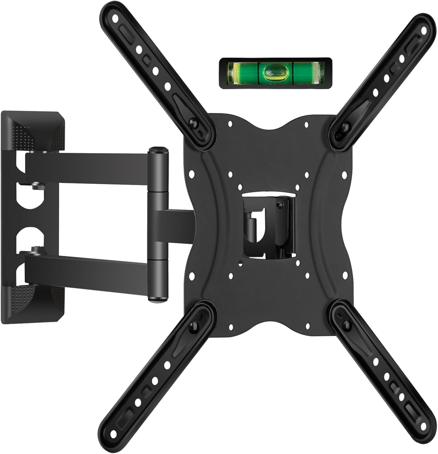 SweeEase 60-inch TV Mount - Swivel, Tilt, Extend!