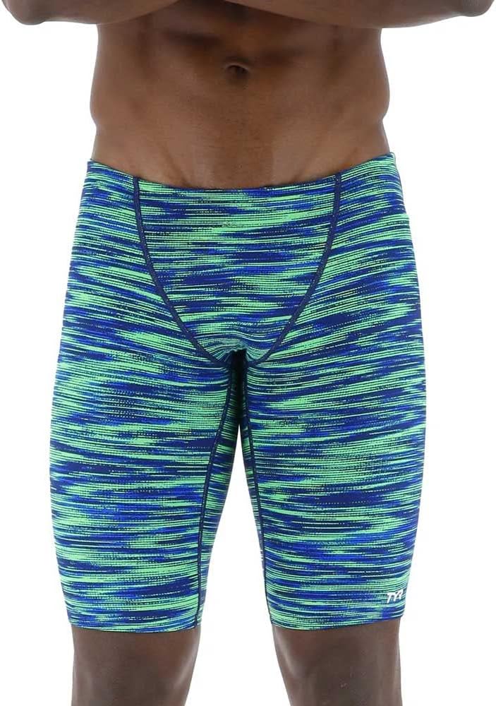 TYR Men's Durafast Elite Athletic Jammer Swimsuit Review