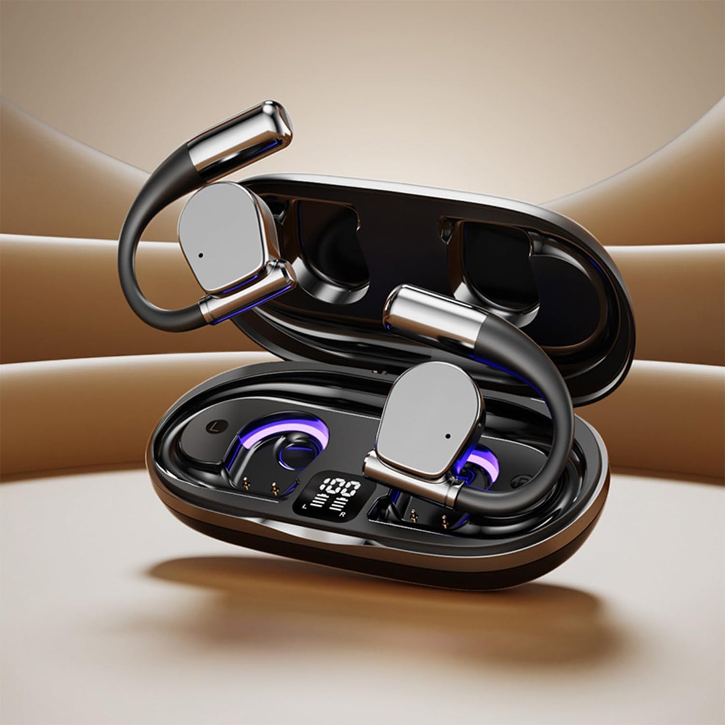 Real Time Language Translator Earbuds: 144 Languages