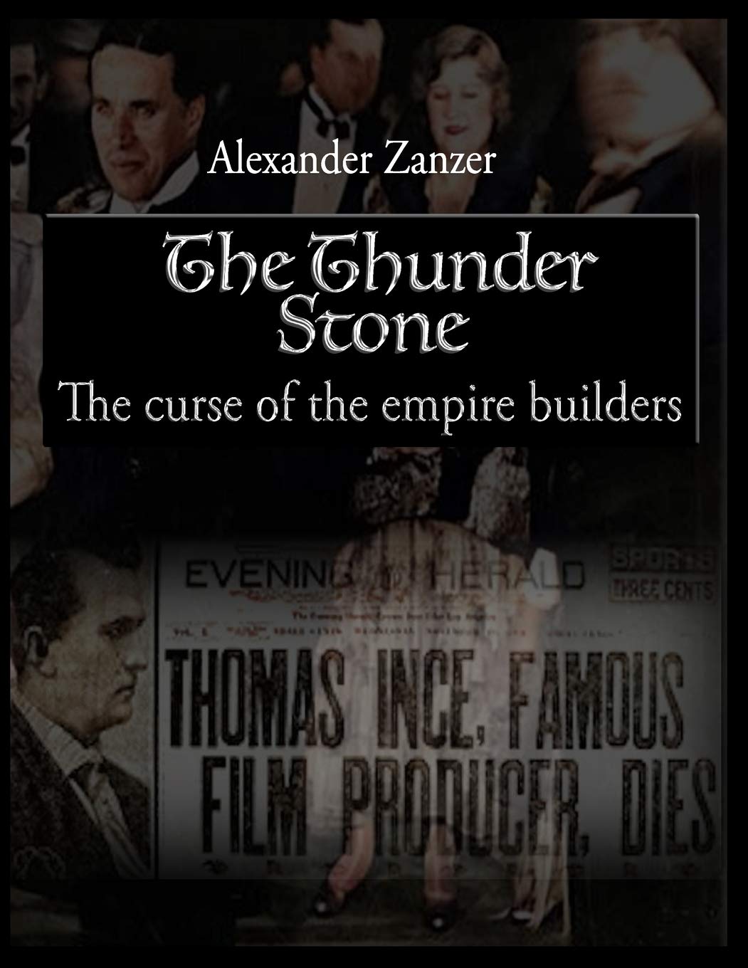 The Thunder Stone: The Curse of the Empire Builders Review